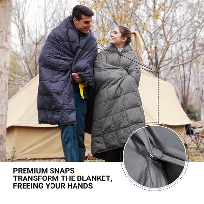 KingCamp Multipurpose Lightweight Blanket