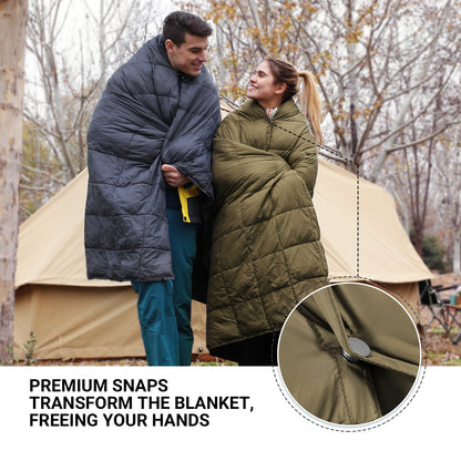 KingCamp Multipurpose Lightweight Blanket