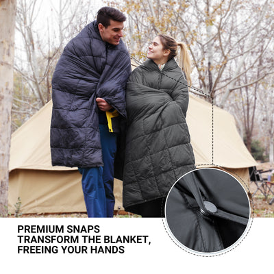 KingCamp Multipurpose Lightweight Blanket
