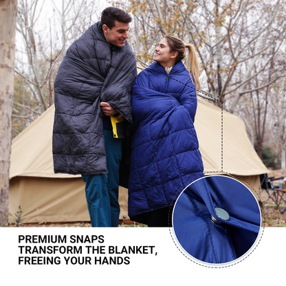 KingCamp Multipurpose Lightweight Blanket