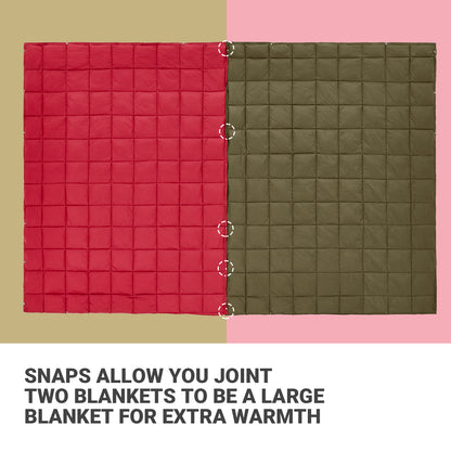 KingCamp Multipurpose Lightweight Blanket
