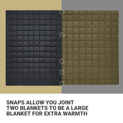 KingCamp Multipurpose Lightweight Blanket