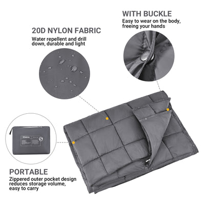 KingCamp Multipurpose Lightweight Blanket