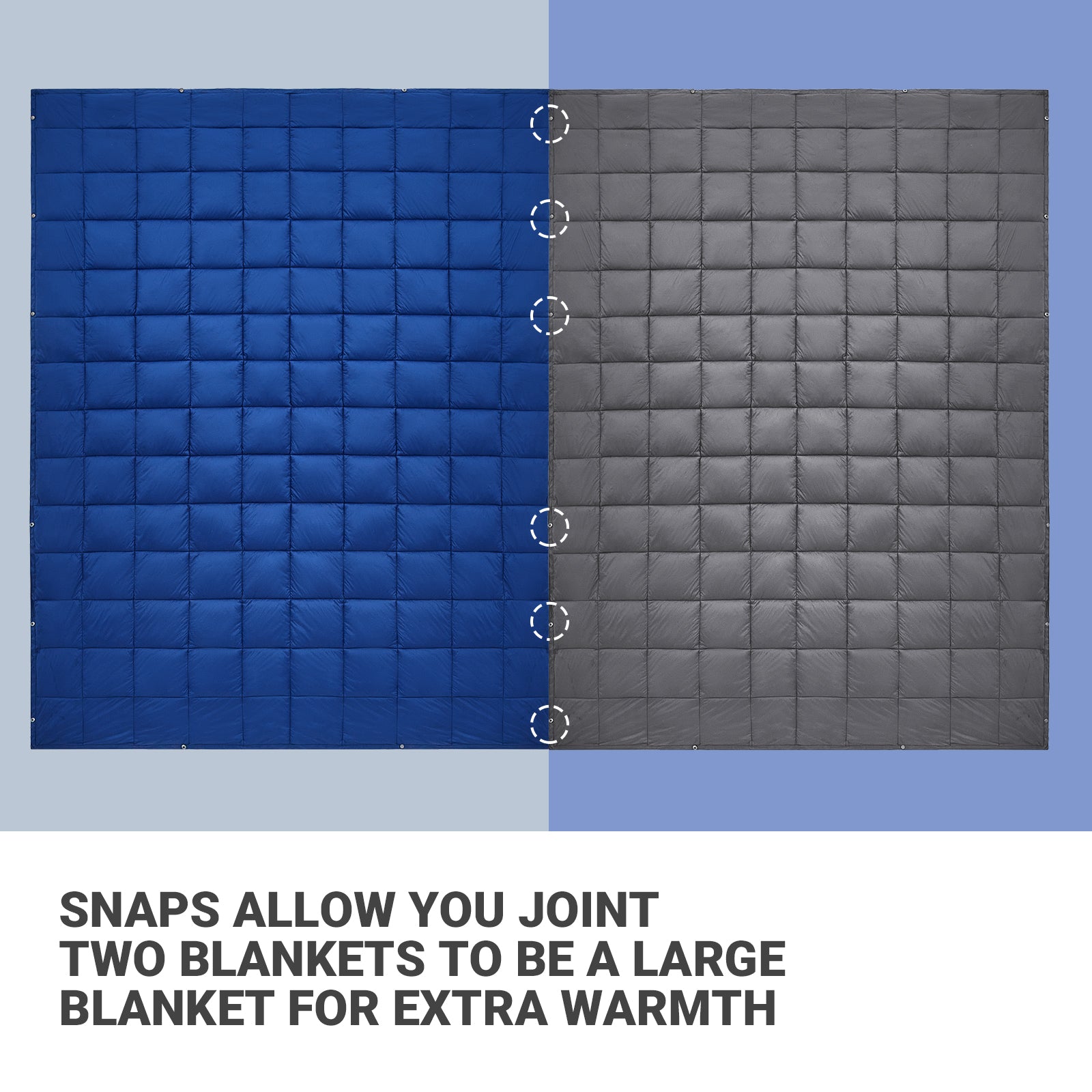 KingCamp Multipurpose Lightweight Blanket