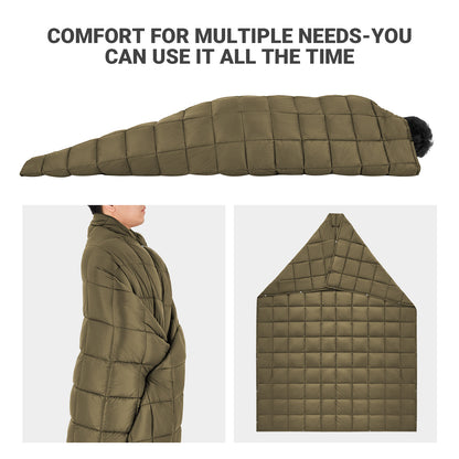 KingCamp Multipurpose Lightweight Blanket