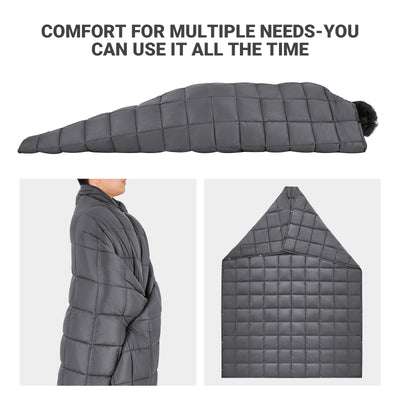 KingCamp Multipurpose Lightweight Blanket