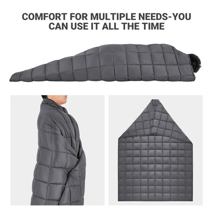 KingCamp Multipurpose Lightweight Blanket