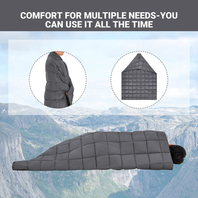 KingCamp Multipurpose Lightweight Blanket