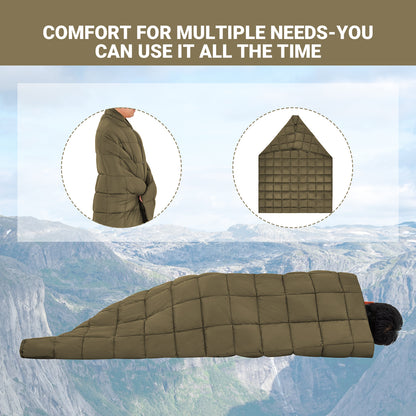 KingCamp Multipurpose Lightweight Blanket