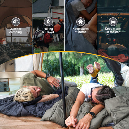 KingCamp Multipurpose Lightweight Blanket