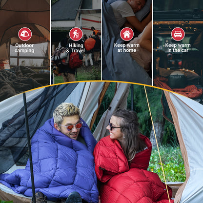 KingCamp Multipurpose Lightweight Blanket