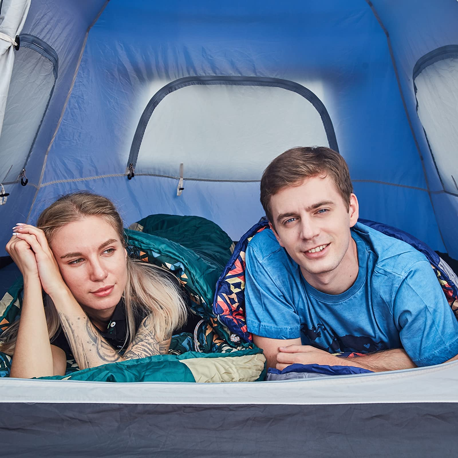 KingCamp Mummy 3 Seasons Sleeping Bags
