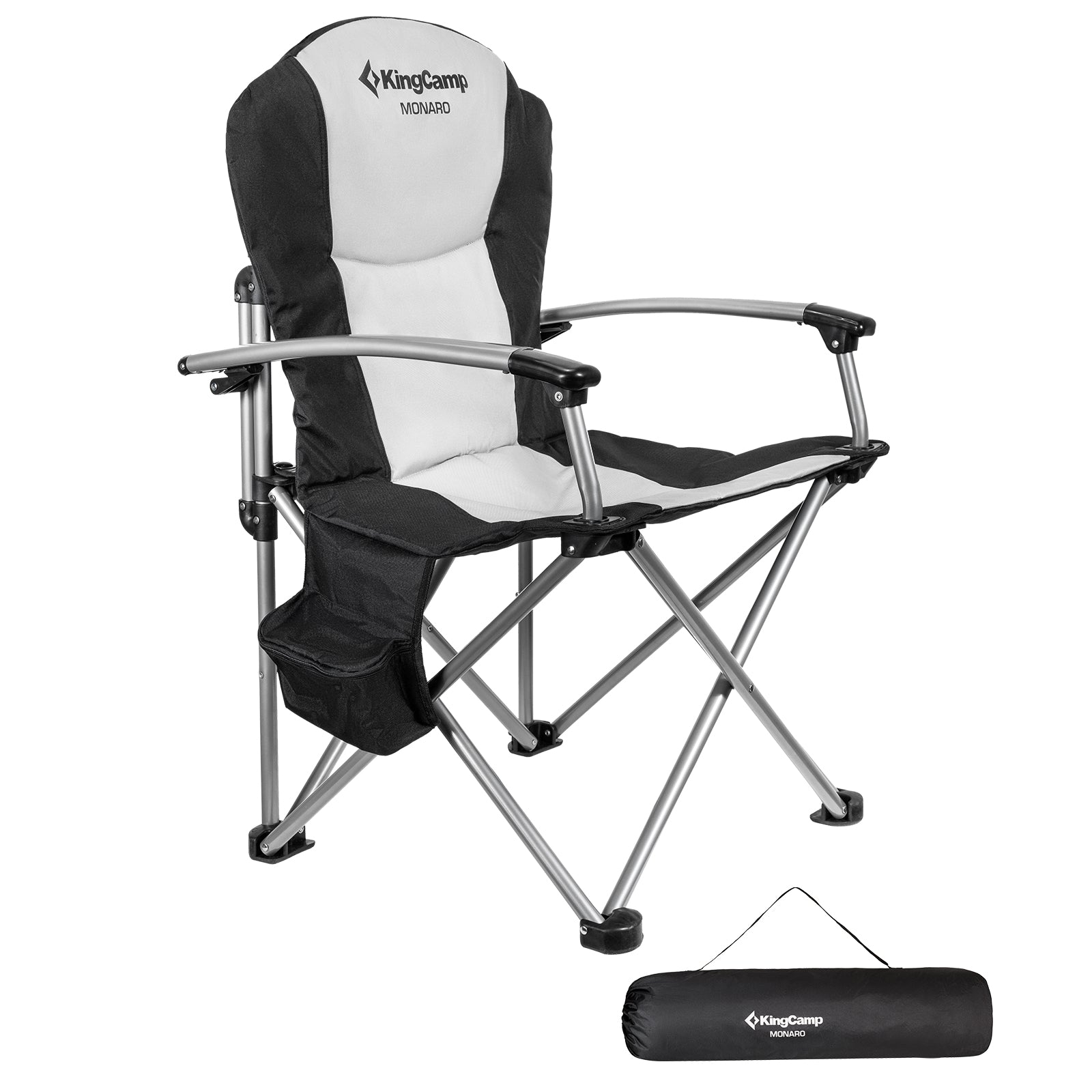 KingCamp Oversize Padded Camping Chair