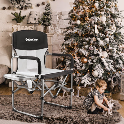 KingCamp Oversized Camping Directors Chair
