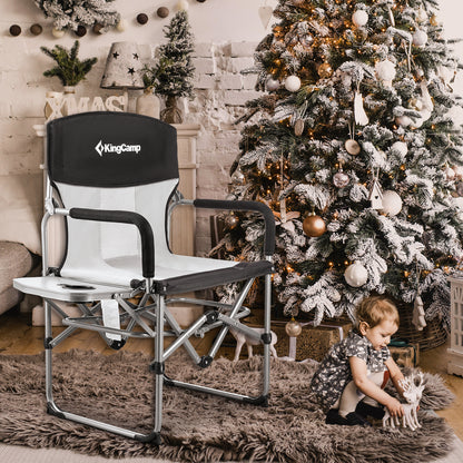 KingCamp Oversized Camping Directors Chair