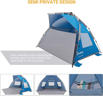 folding a pop up beach tent Buy Pop Up Beach Tent Online from KingCamp Outdoor Store – KingCamp Outdoors