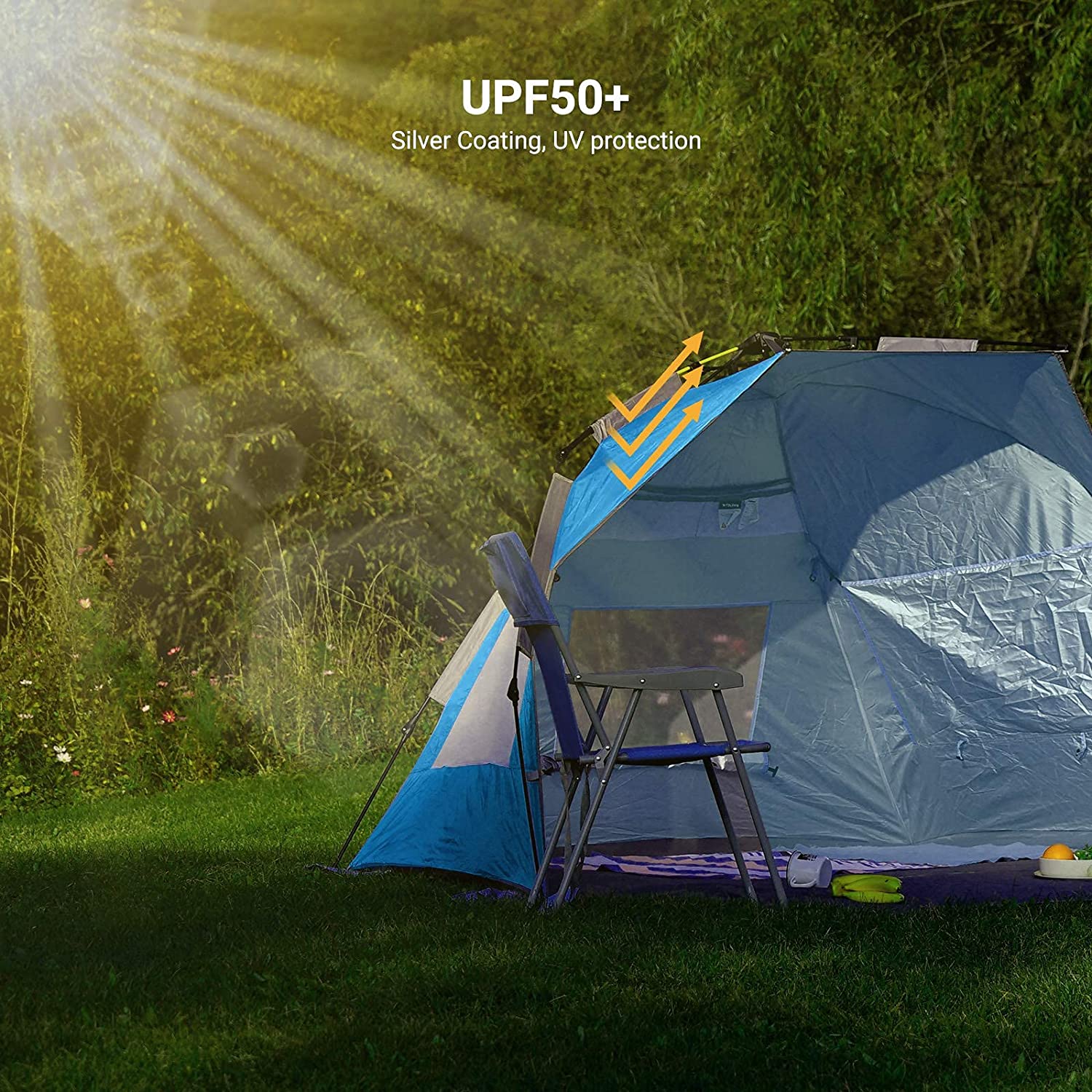 KingCamp Pop Up Beach Tent