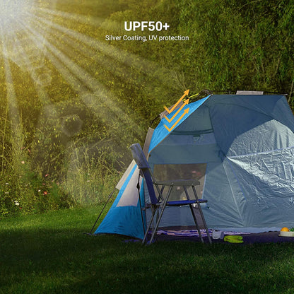 KingCamp Pop Up Beach Tent