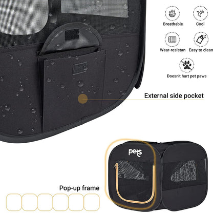 KingCamp Portable Pet Playpen