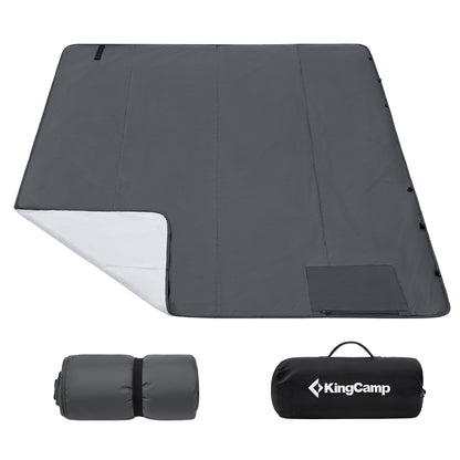 KingCamp Sandproof Waterproof  Picnic Blanket Beach Mat