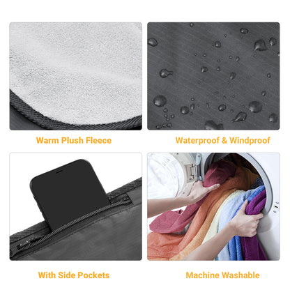 KingCamp Sandproof Waterproof  Picnic Blanket Beach Mat