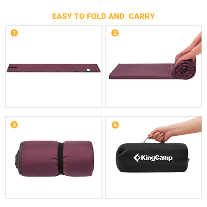 KingCamp Sandproof Waterproof  Picnic Blanket Beach Mat