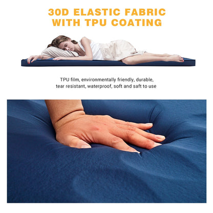 KingCamp Self-Inflating Double/Single Sleeping Mattress