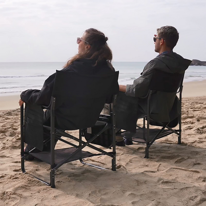 KingCamp Tall Directors Heavy Duty Chair