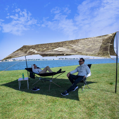 KingCamp UPF50+ Lightweight Tent Tarp Hammock Shade