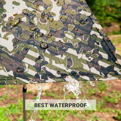 KingCamp UPF50+ Lightweight Tent Tarp Hammock Shade