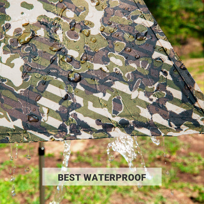 KingCamp UPF50+ Lightweight Tent Tarp Hammock Shade