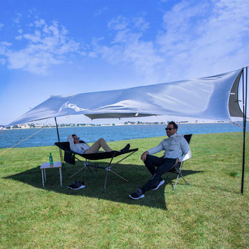 campz tarp Now Buy KingCamp Outdoor UPF50+ Tent Tarp Hammock Shade – KingCamp Outdoors