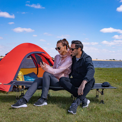 KingCamp Ultralight Compact Folding Camping Cot