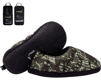 KingCamp Unisex Winter Camping Slippers