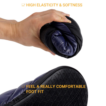 KingCamp Unisex Winter Camping Slippers
