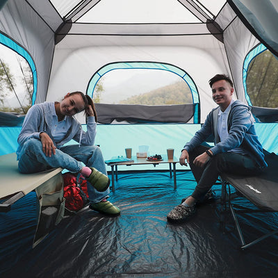 KingCamp Unisex Winter Camping Slippers