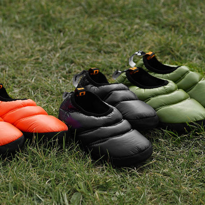 KingCamp Unisex Winter Camping Slippers