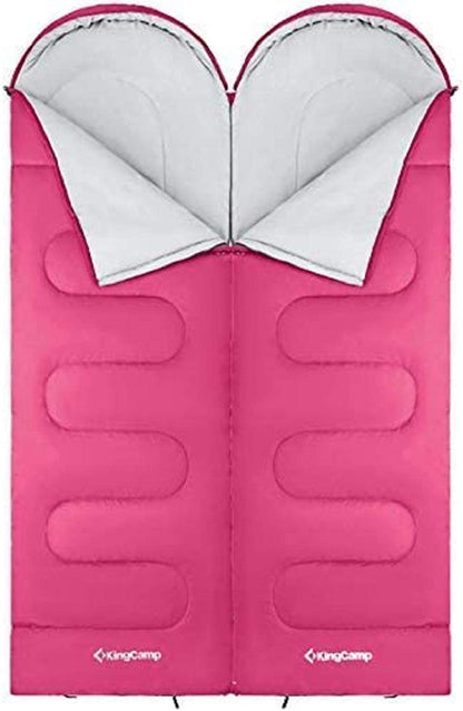 KingCamp Youth Backpacking Sleeping Bag