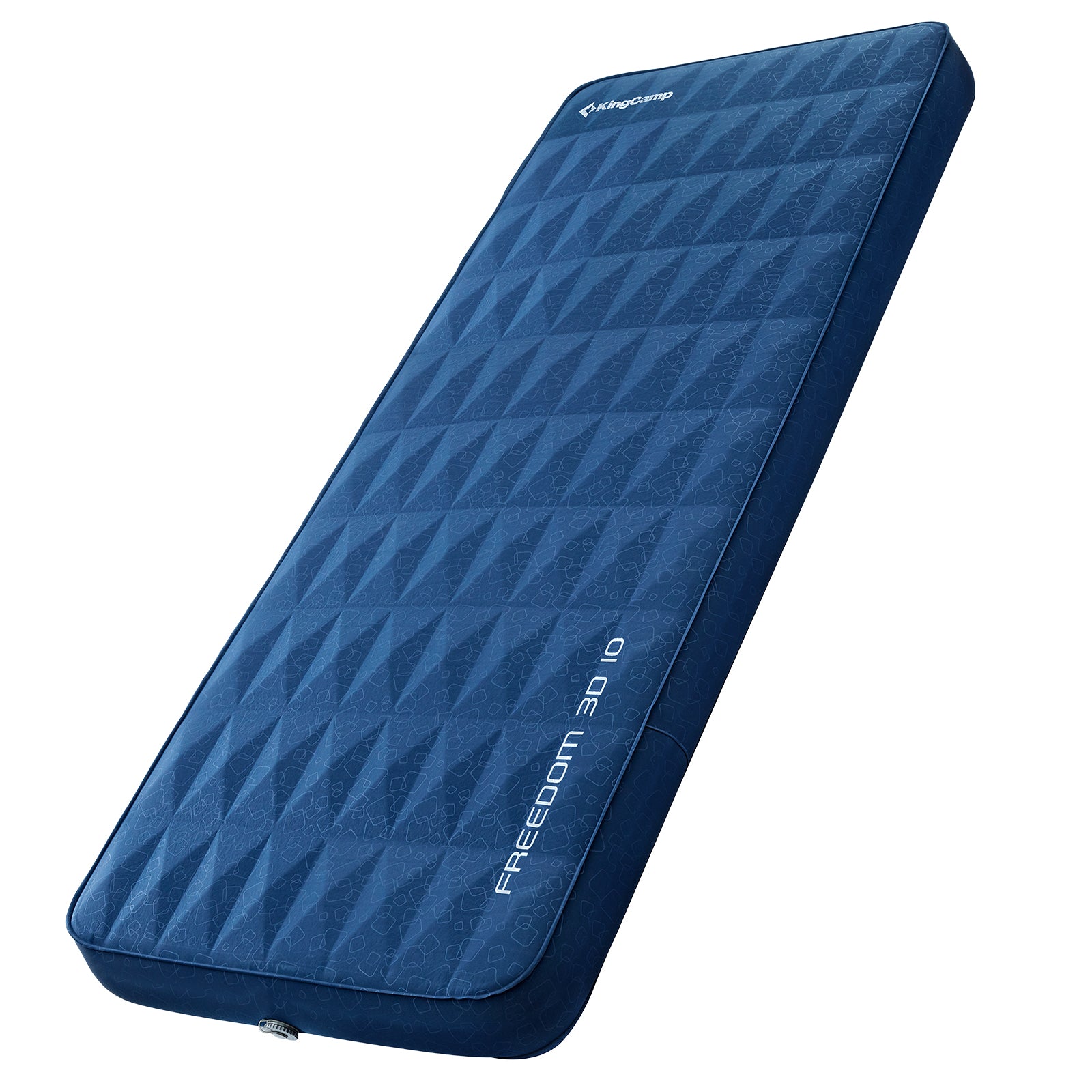 Buy KingCamp 4 Inch Thick Single Self Inflating Camping Pad KingCamp Outdoors
