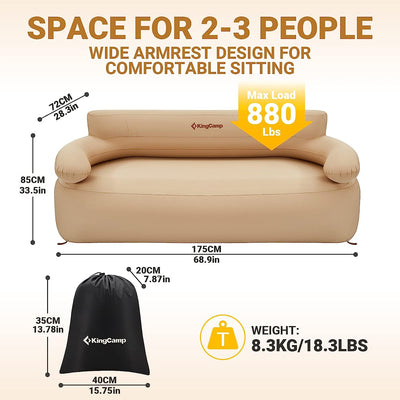 inflatable sofa