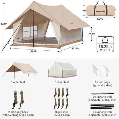 camping tent