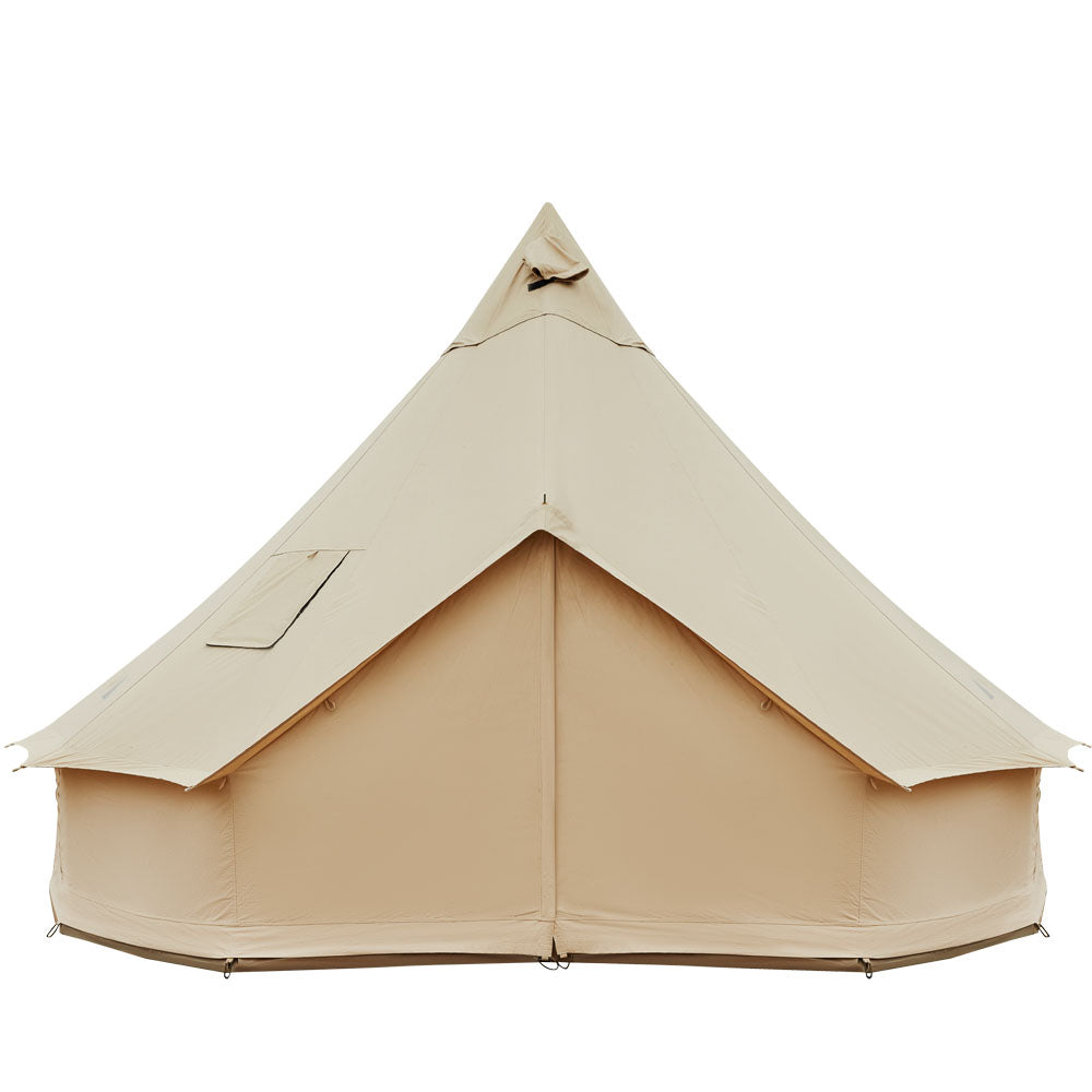 KingCamp Khan Glamping Bell Tent 16.4ft/13.2ft