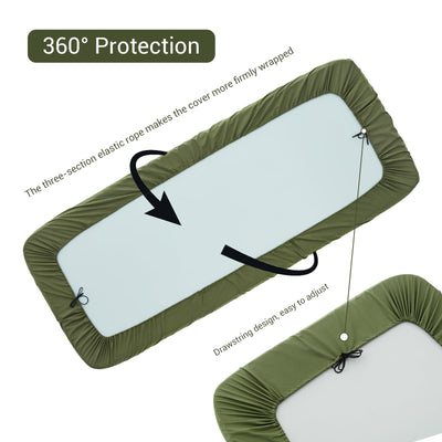 KingCamp mat cover