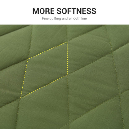 KingCamp Two-Person Cotton Mattress Cover 2.2