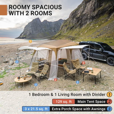 tents for camping