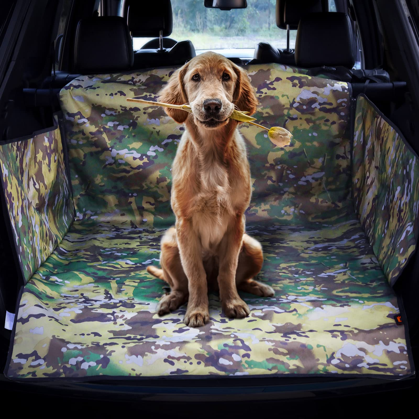 Kingcamp SUV Cargo Liner for Dogs