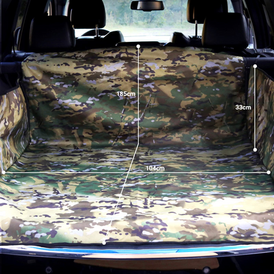 Kingcamp SUV Cargo Liner for Dogs