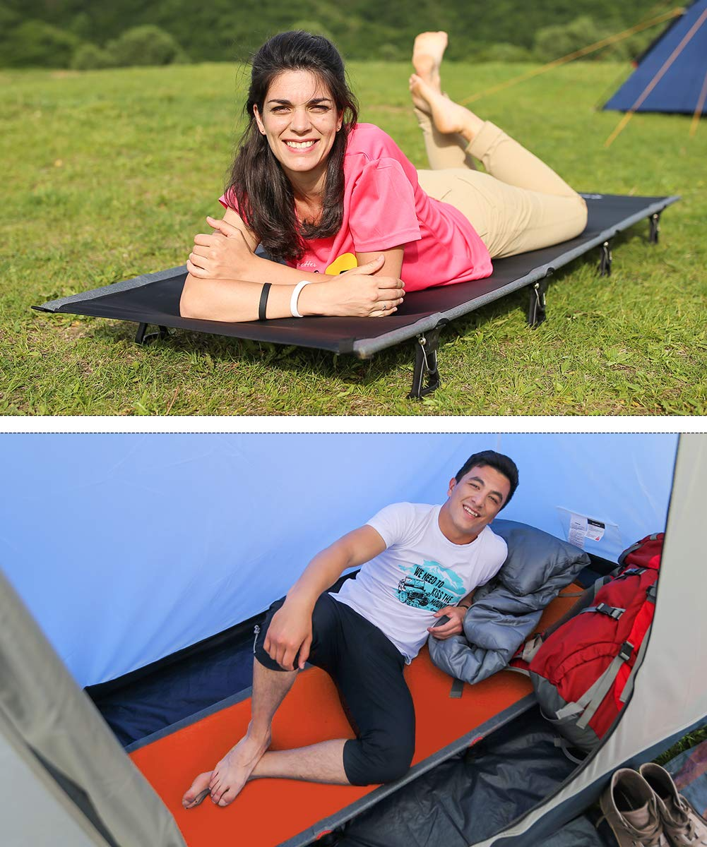 Kingcamp Ultralight Folding Camping Cot