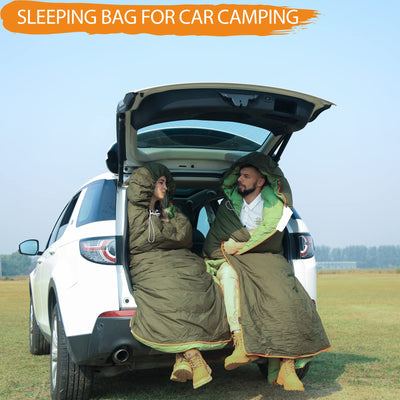KingCamp FAVOURER ECO 0-Degree Sleeping Bag