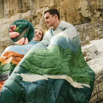 Travel Blanket